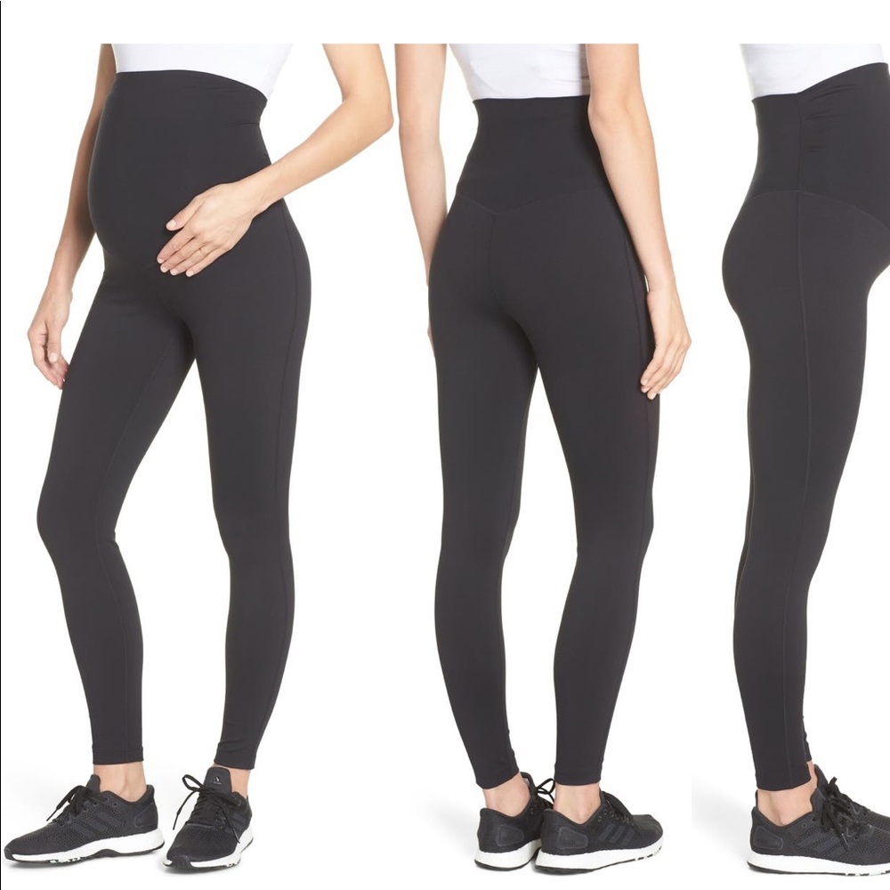 Zelle maternity leggings S
